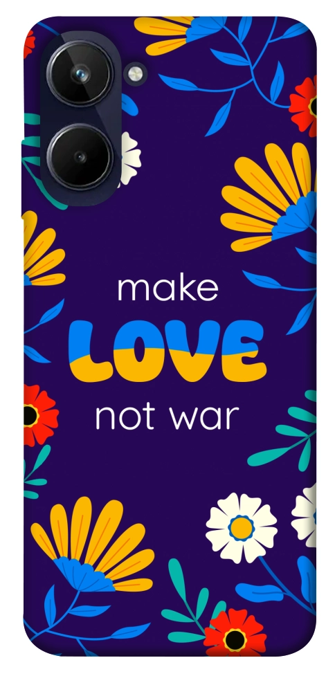 Чехол Not war для Realme 10 4G