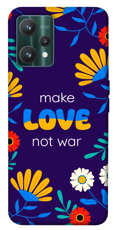 Чохол Not war для Realme 9 Pro