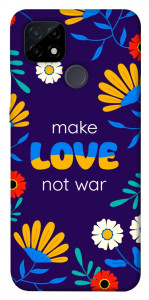 Чохол Not war для Realme C21