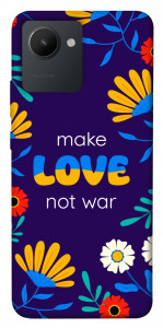 Чохол Not war для Realme C30