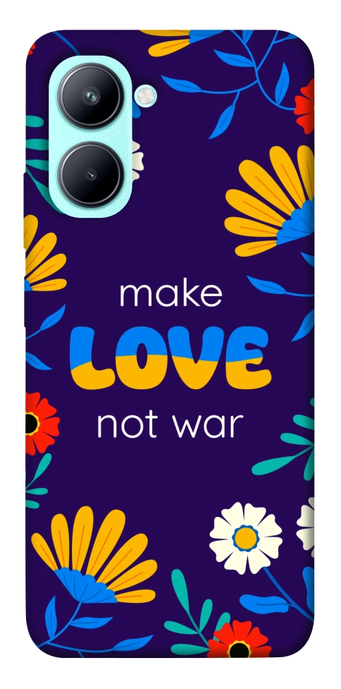 Чохол Not war для Realme C33