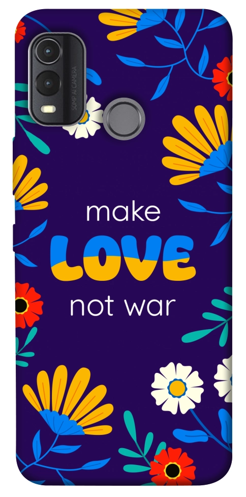 Чехол Not war для Nokia G11 Plus