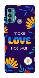 Чохол Not war для Motorola Moto G60