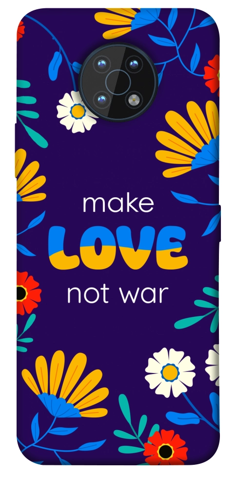 Чехол Not war для Nokia G50