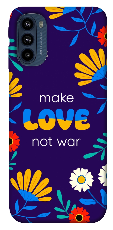 Чохол Not war для Motorola Moto G41