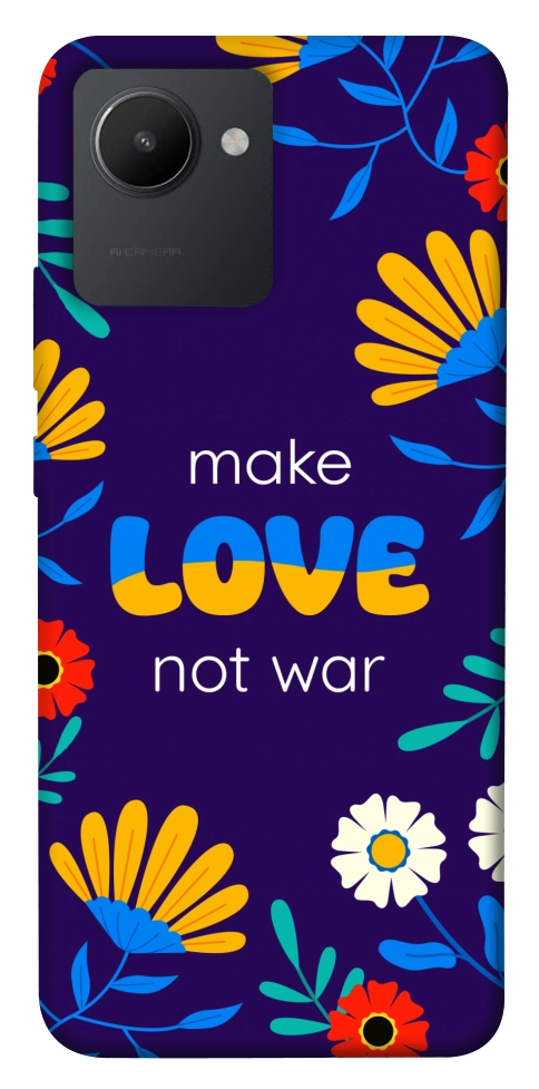 Чохол Not war для Realme C30s