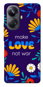 Чехол Not war для Realme 10 Pro+