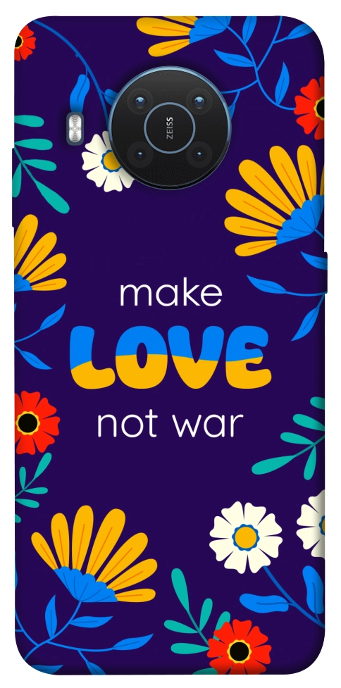 Чехол Not war для Nokia X20