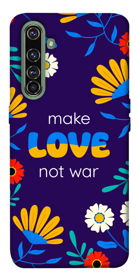 Чехол Not war для Realme X50 Pro