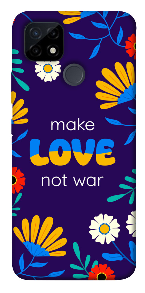 Чехол Not war для Realme C12