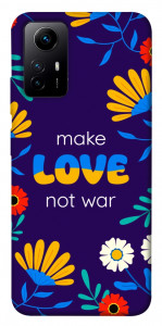 Чехол Not war для Xiaomi Redmi Note 12S