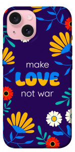 Чохол Not war для iPhone 15