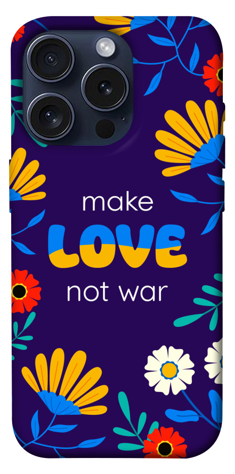 Чехол Not war для iPhone 15 Pro