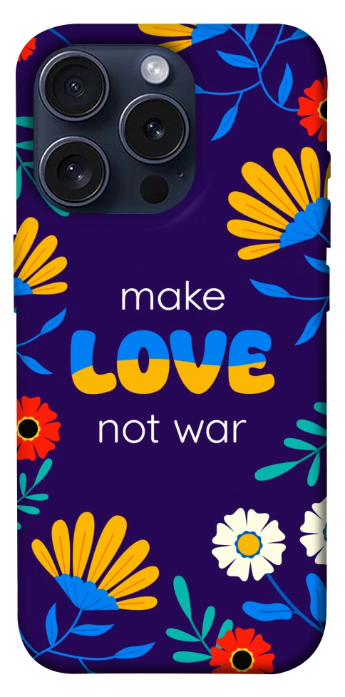 Чохол Not war для iPhone 15 Pro