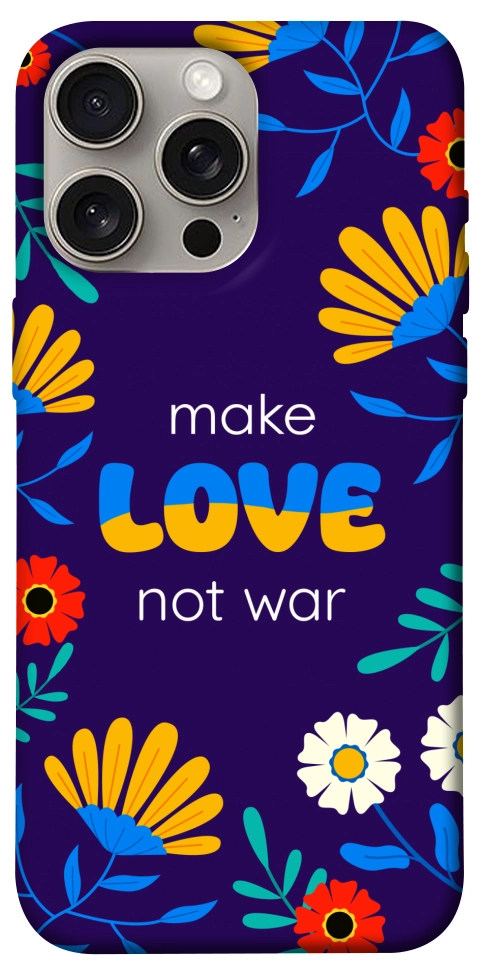 Чехол Not war для iPhone 15 Pro Max