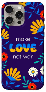 Чохол Not war для iPhone 15 Pro Max