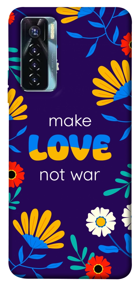 Чохол Not war для TECNO Camon 17 Pro