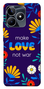 Чохол Not war для Realme C53