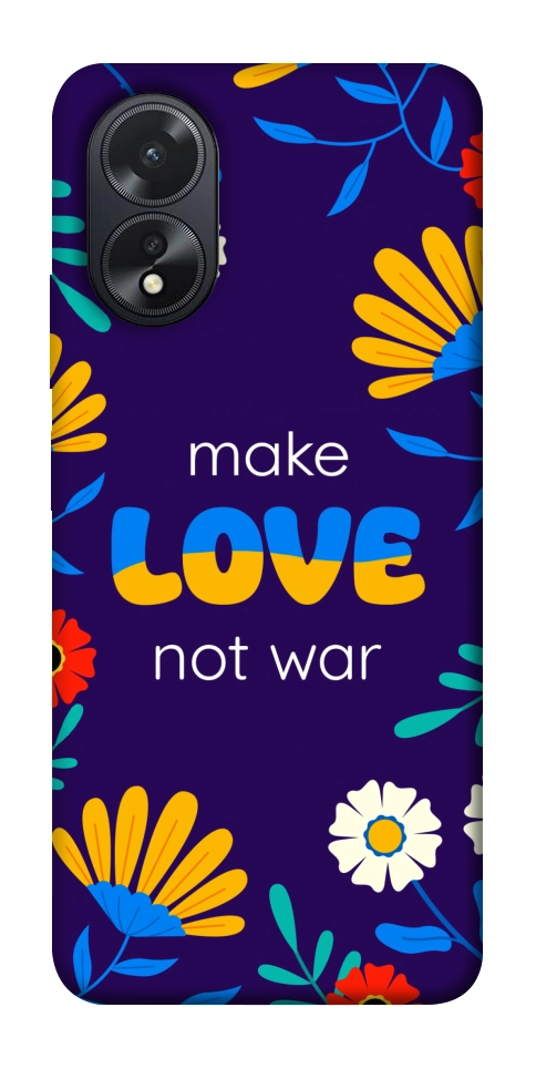 Чохол Not war для Oppo A38