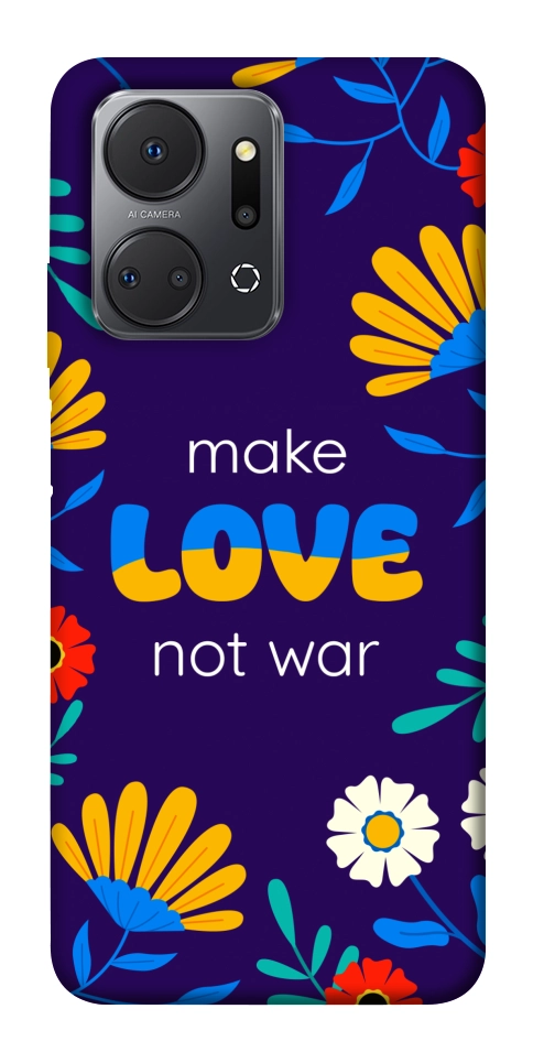 Чехол Not war для Huawei Honor X7a