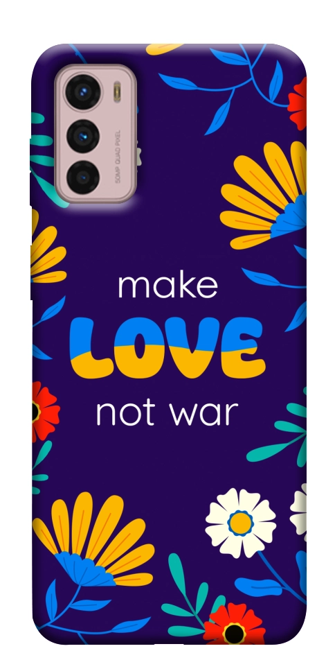 Чохол Not war для Motorola Moto G42