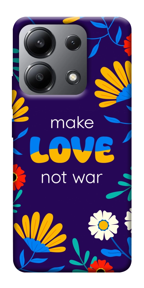 Чохол Not war для Xiaomi Redmi Note 13 4G