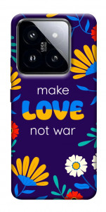 Чехол Not war для Xiaomi 14 Pro