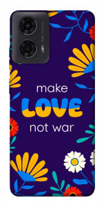 Чохол Not war для Motorola Moto G24