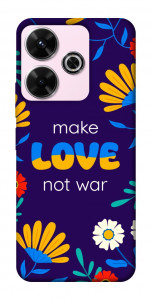 Чохол Not war для Xiaomi Poco M6 4G