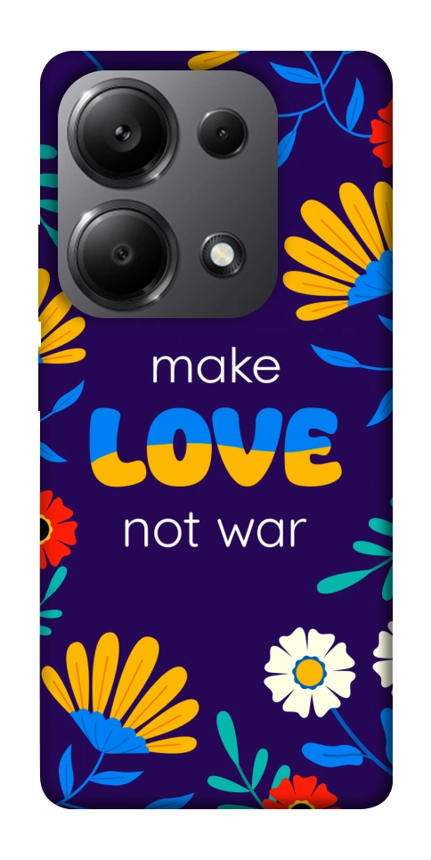 Чохол Not war для Xiaomi Redmi Note 13 Pro 5G