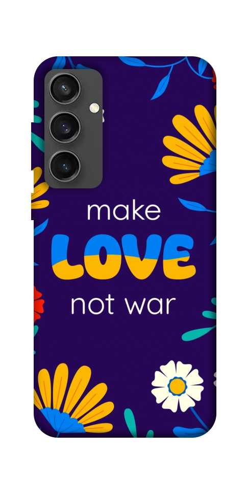 Чехол Not war для Galaxy S24 FE