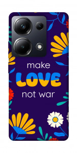 Чохол Not war для Xiaomi Poco M6 Pro 4G