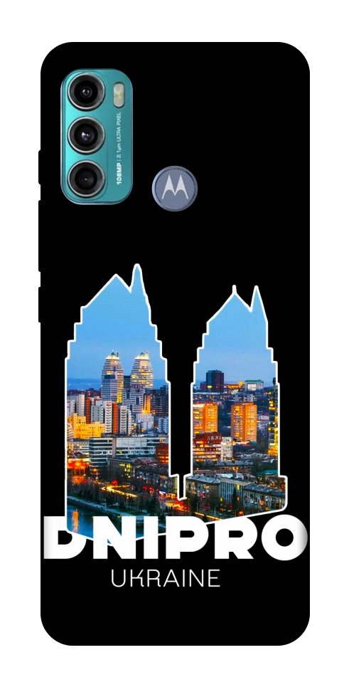 Чохол Dnipro для Motorola Moto G60