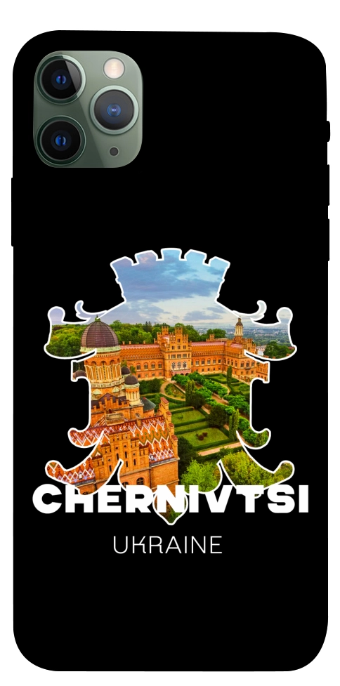 Чохол Chernivtsi для iPhone 11 Pro Max