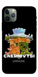 Чохол Chernivtsi для iPhone 11 Pro