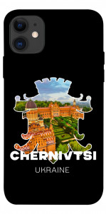 Чехол Chernivtsi для iPhone 11