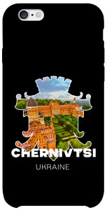 Чохол Chernivtsi для iPhone 6s (4.7'')