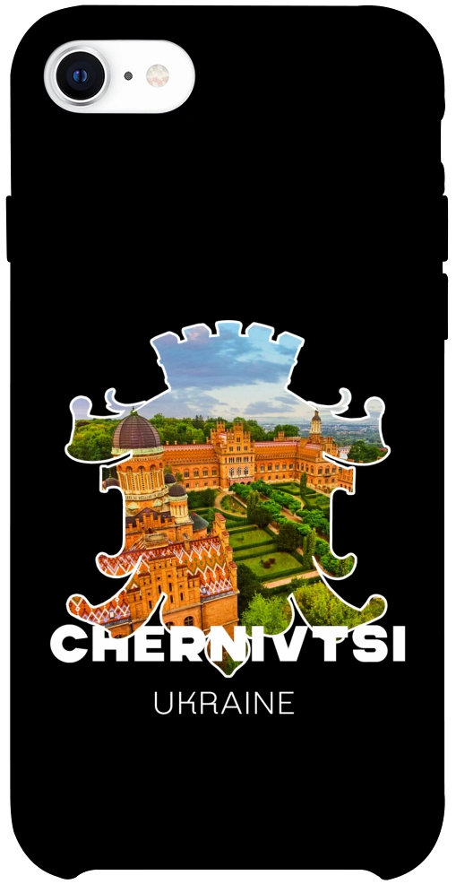 Чохол Chernivtsi для iPhone SE (2020)