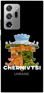 Чохол Chernivtsi для Galaxy Note 20 Ultra