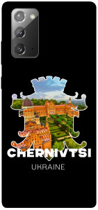 Чехол Chernivtsi для Galaxy Note 20