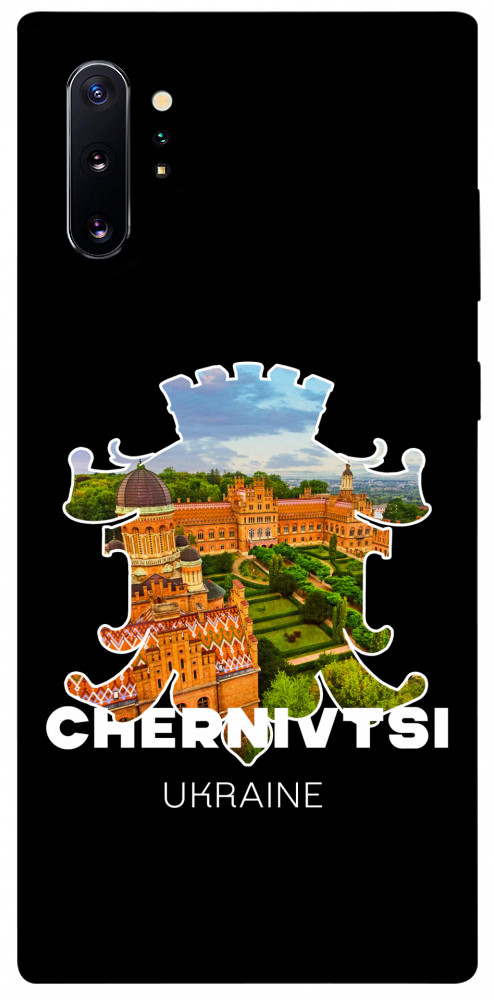 Чохол Chernivtsi для Galaxy Note 10+ (2019)