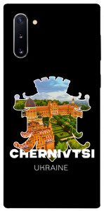 Чехол Chernivtsi для Galaxy Note 10 (2019)