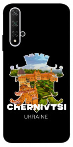 Чохол Chernivtsi для Huawei Nova 5T