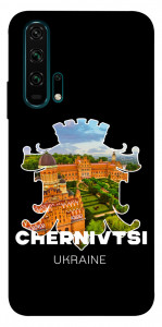 Чехол Chernivtsi для Huawei Honor 20 Pro