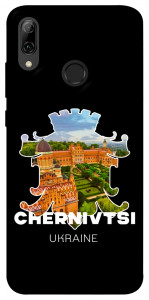 Чохол Chernivtsi для Huawei P Smart (2019)