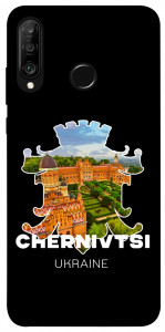 Чехол Chernivtsi для Huawei P30 Lite