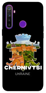 Чохол Chernivtsi для Realme 5