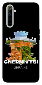 Чехол Chernivtsi для Realme 6