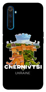 Чехол Chernivtsi для Realme 6 Pro