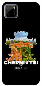 Чохол Chernivtsi для Realme C11